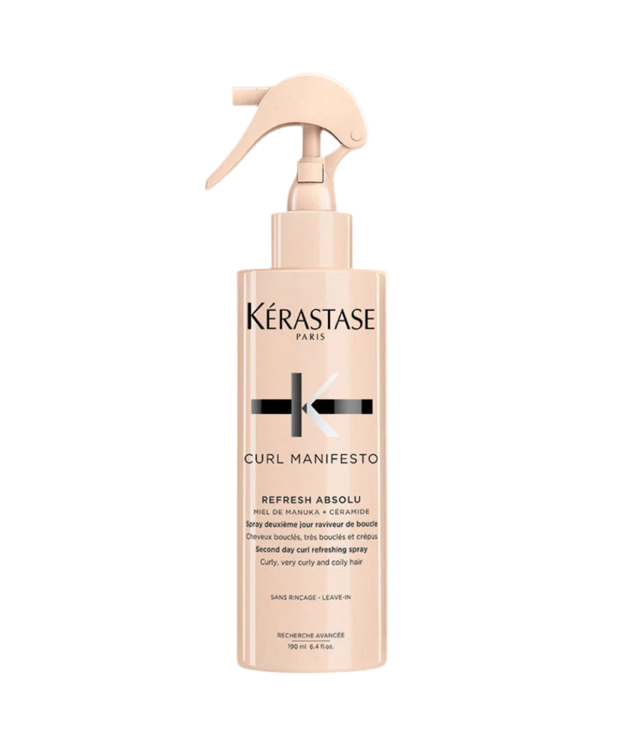 Kérastase CURL MANIFESTO REFRESH ABSOLU HAIR SPRAY