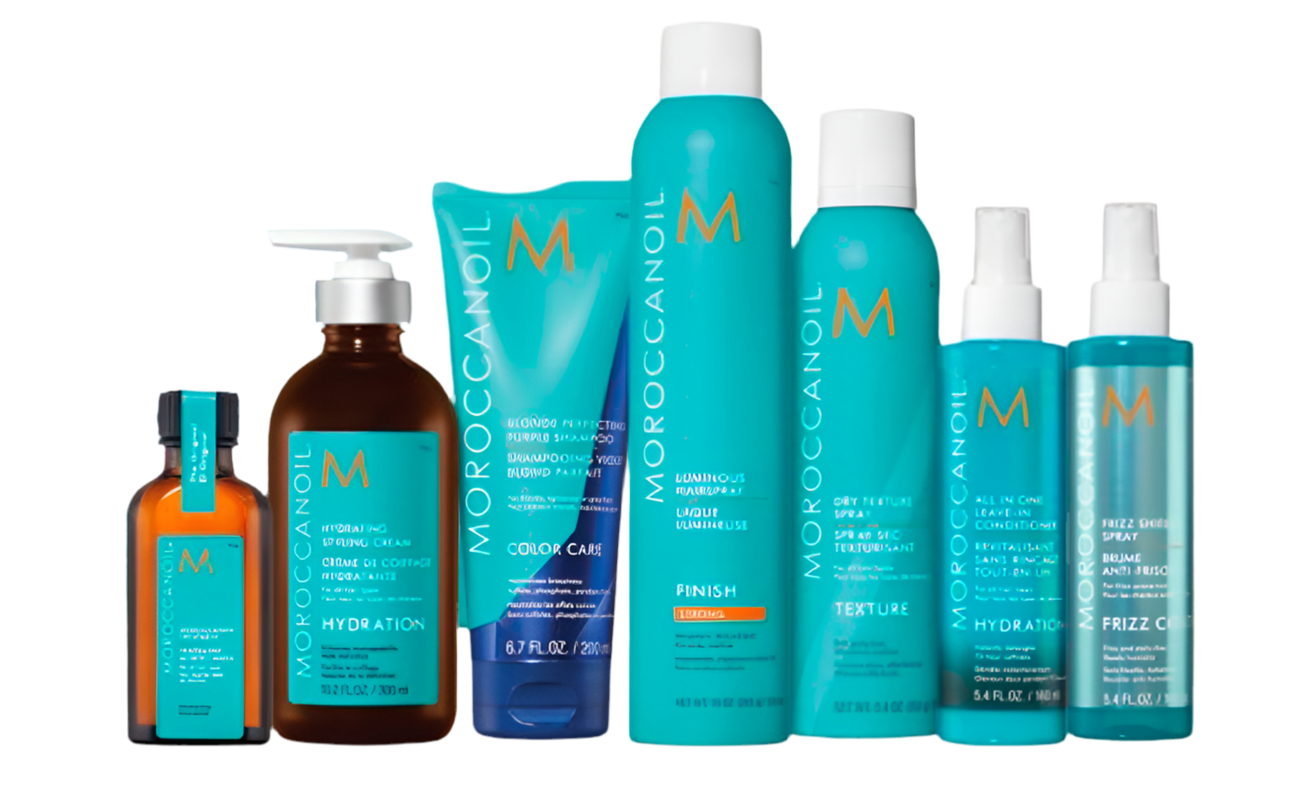 MoroccanOil Beauty Vault