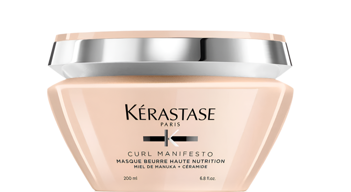 Kérastase CURL MANIFESTO MASQUE BEURRE HAUTE NUTRITION HAIR MASK
