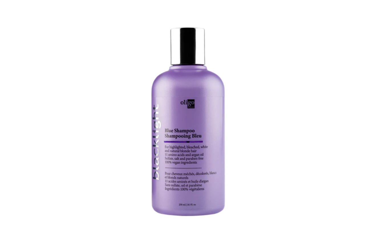 Oligo Shampoo Azul