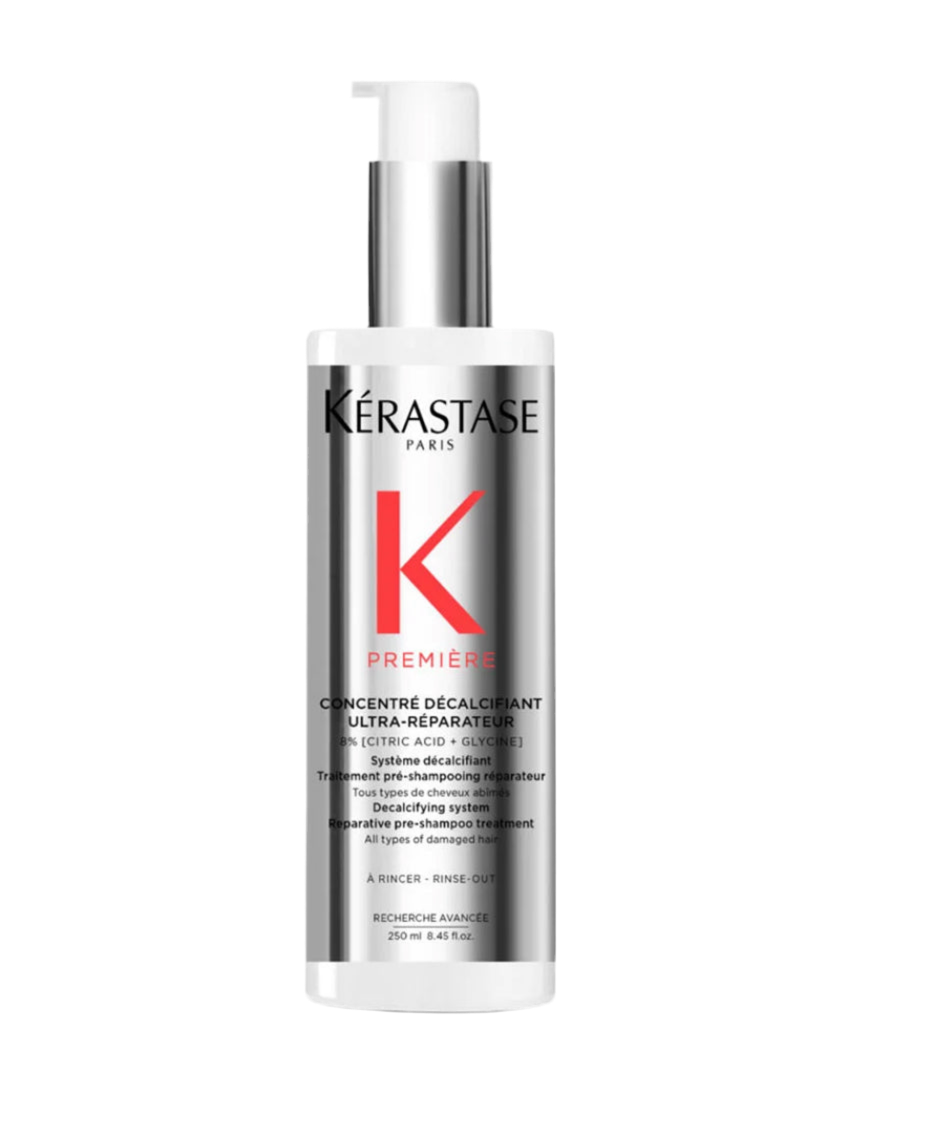 Kérastase PREMIÈRE CONCENTRÉ DÉCALCIFIANT ULTRA-RÉPARATEUR REPAIRING TREATMENT( PRE-SHAMPOO)