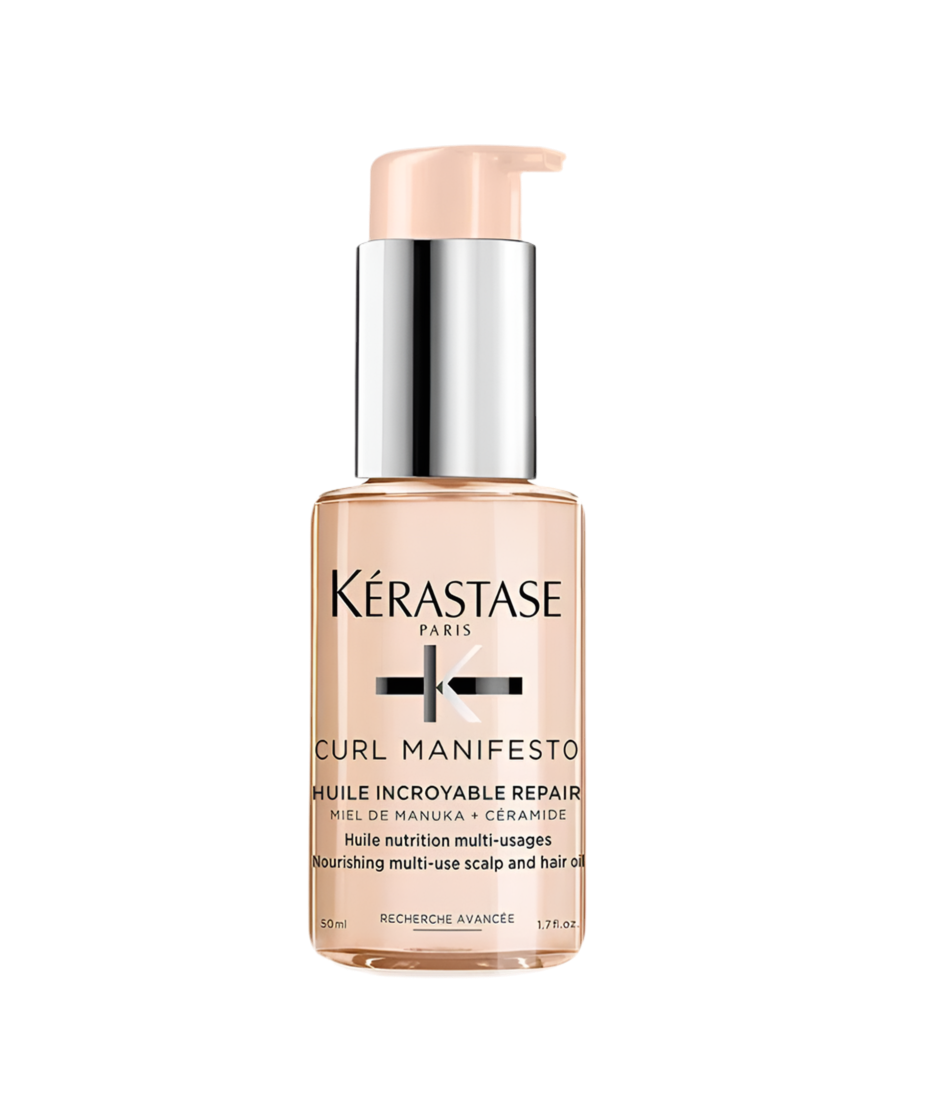 Kérastase CURL MANIFESTO HUILE SUBLIME REPAIR HAIR OIL