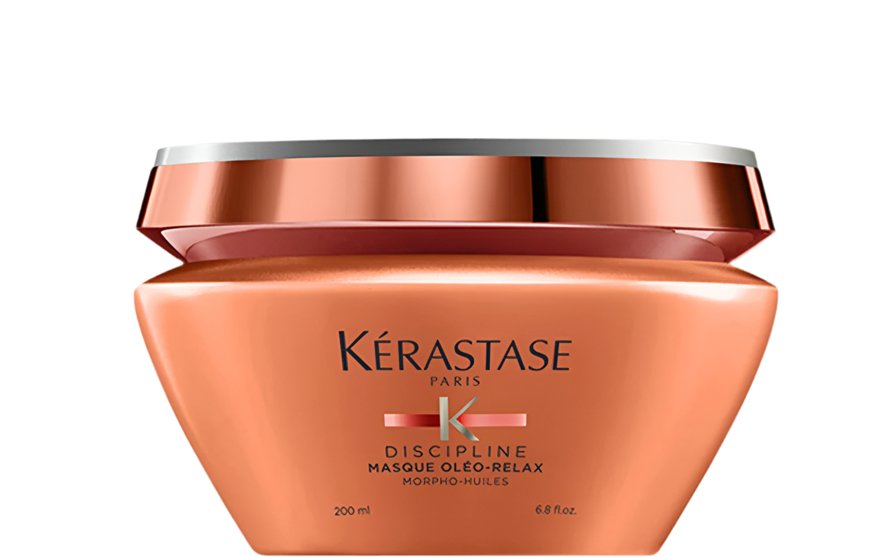 Kérastase DISCIPLINE MASQUE OLÉO-RELAX HAIR MASK