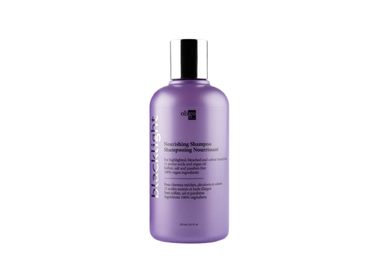 Oligo Blacklight Nourishing Shampoo