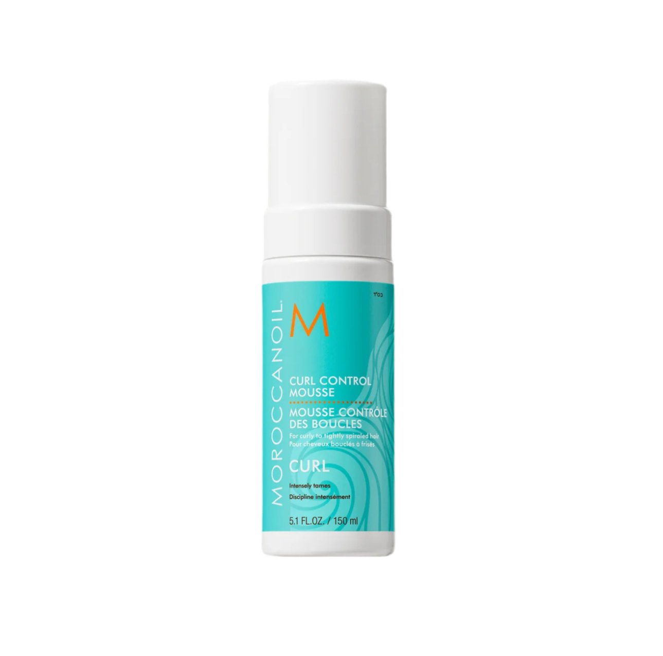 MoroccanOil Curl Control Mousse