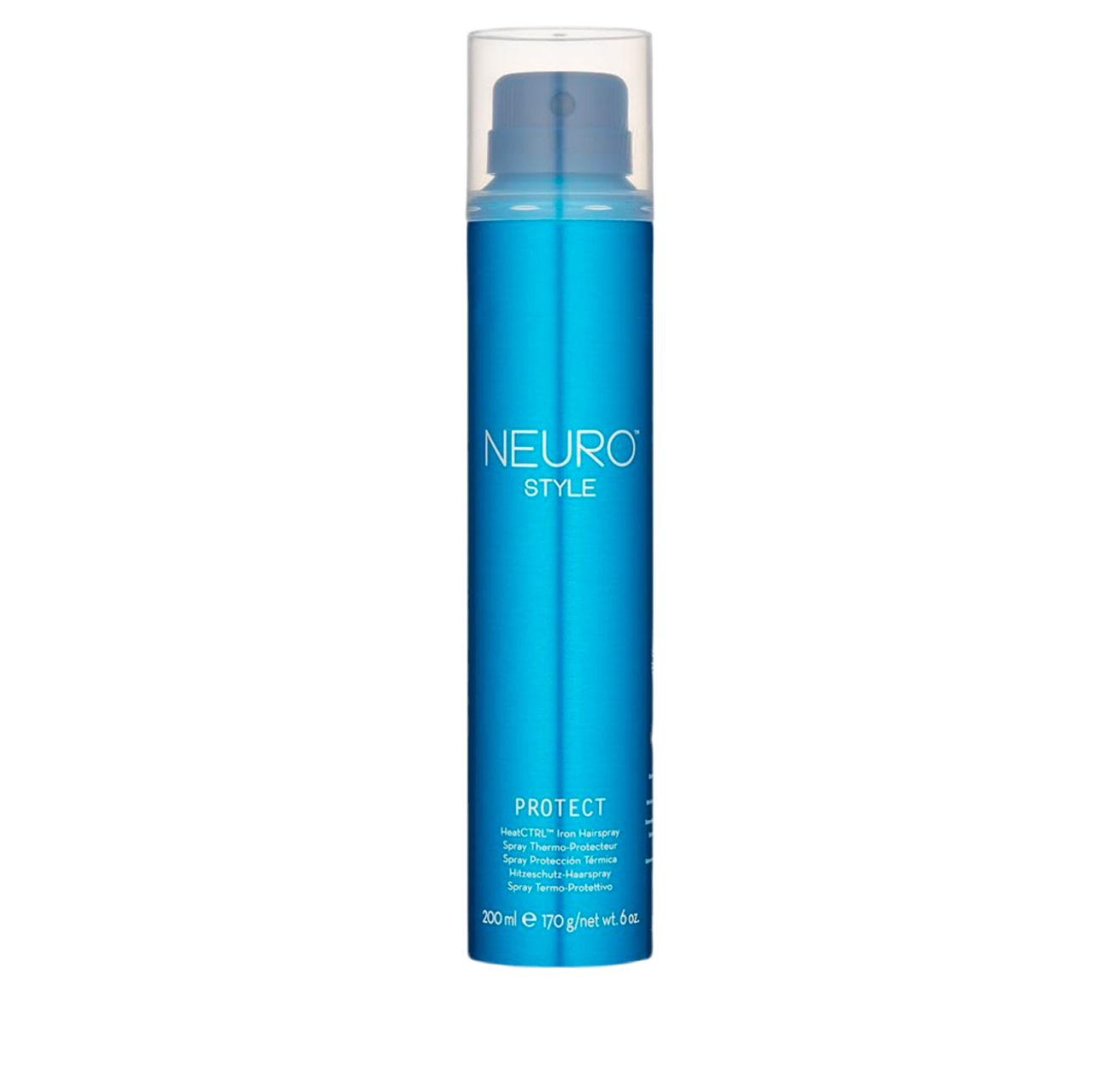 Neuro by Paul Mitchell Heat Protectant Spray