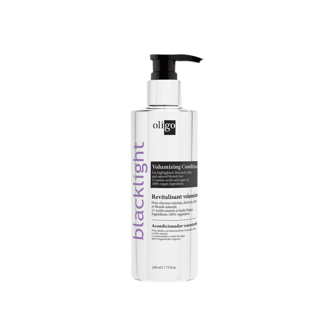 Oligo Blacklight Volumizing Conditioner