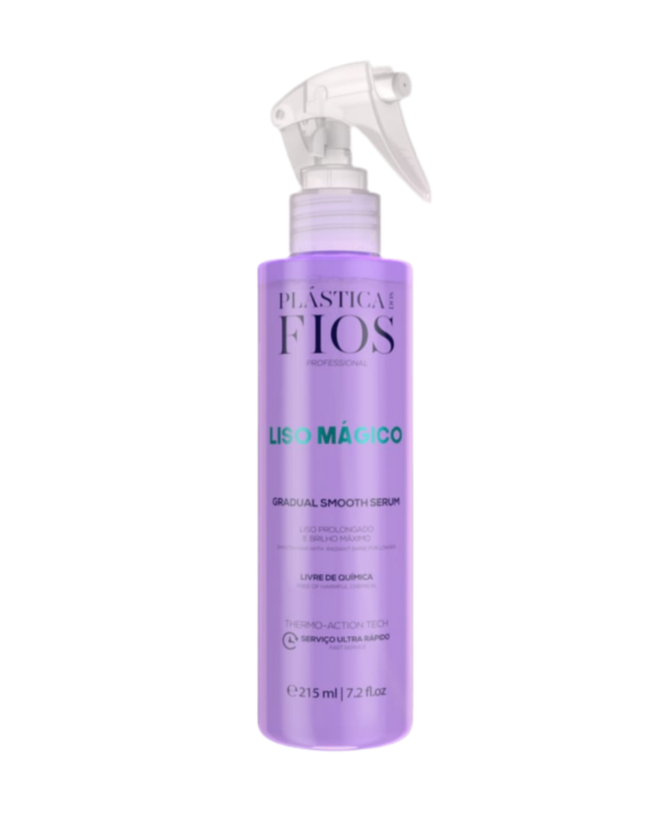 Dos Fíos Liso Mágico