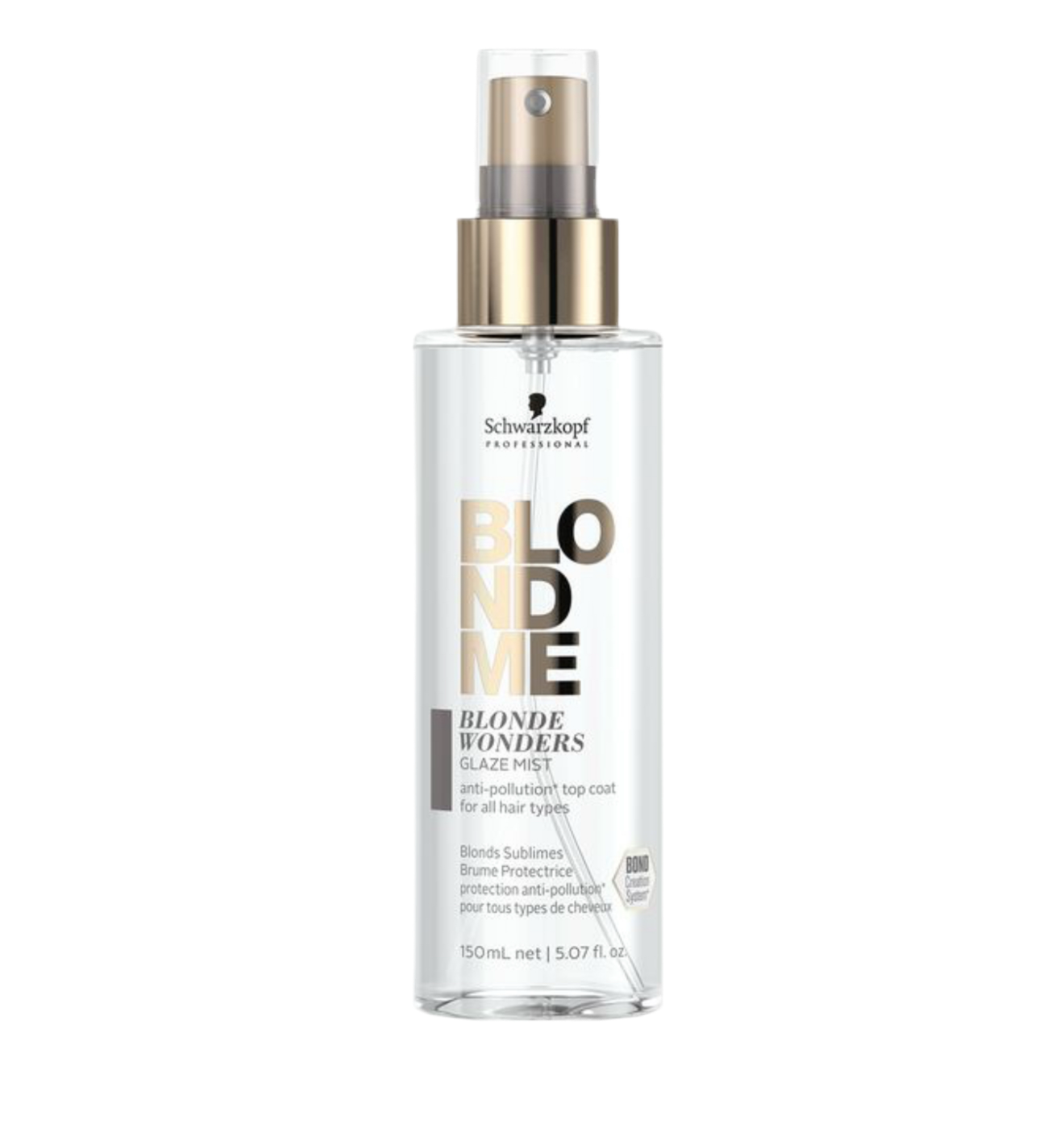 Schwarzkopf BlondMe Blonde Wonders Glaze Mist