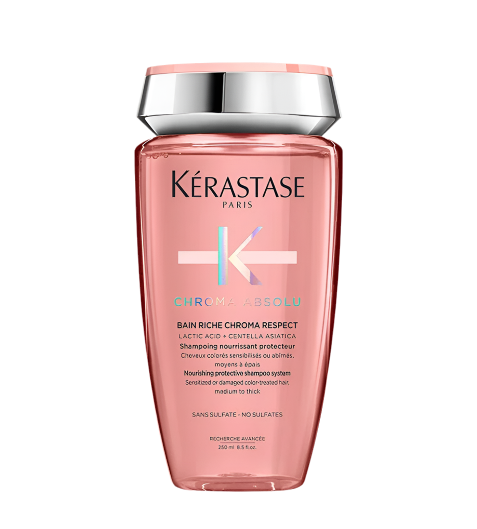 Kérastase CHROMA ABSOLU BAIN RICHE CHROMA RESPECT SHAMPOO