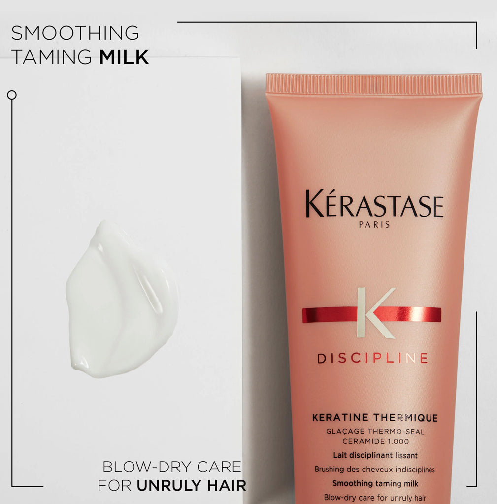 Kérastase DISCIPLINE KERATINE THERMIQUE HEAT PROTECTING CREAM