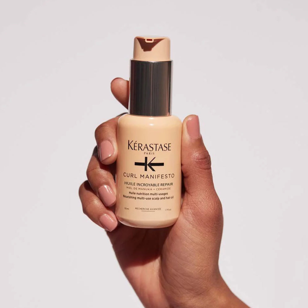 Kérastase CURL MANIFESTO HUILE SUBLIME REPAIR HAIR OIL