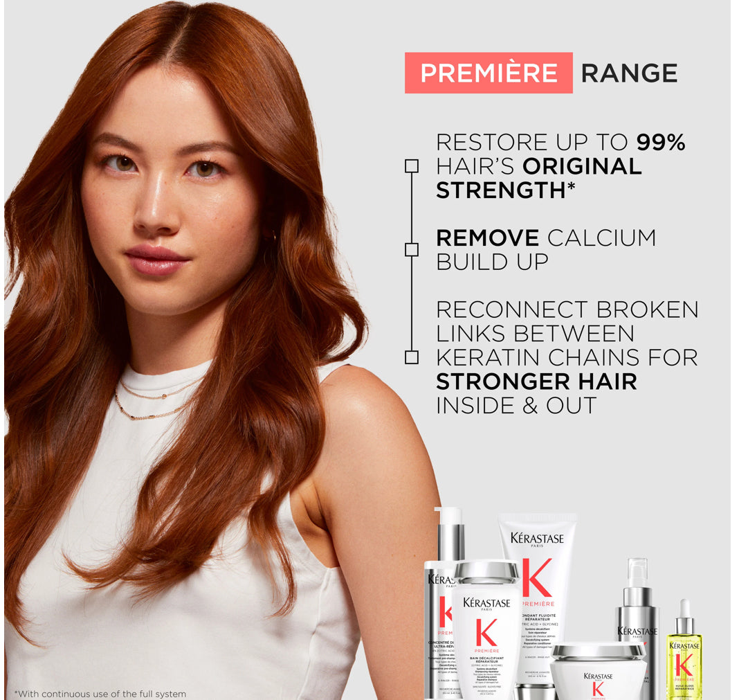 Kérastase PREMIÈRE MASQUE FILLER RÉPARATEUR ANTI-BREAKAGE REPAIRING HAIR MASK