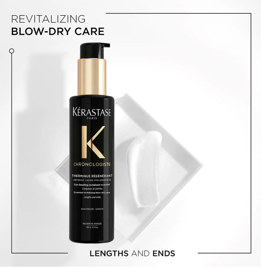 Kérastase CHRONOLOGISTE THERMIQUE RÉGÉNÉRANT HEAT PROTECTING CREAM