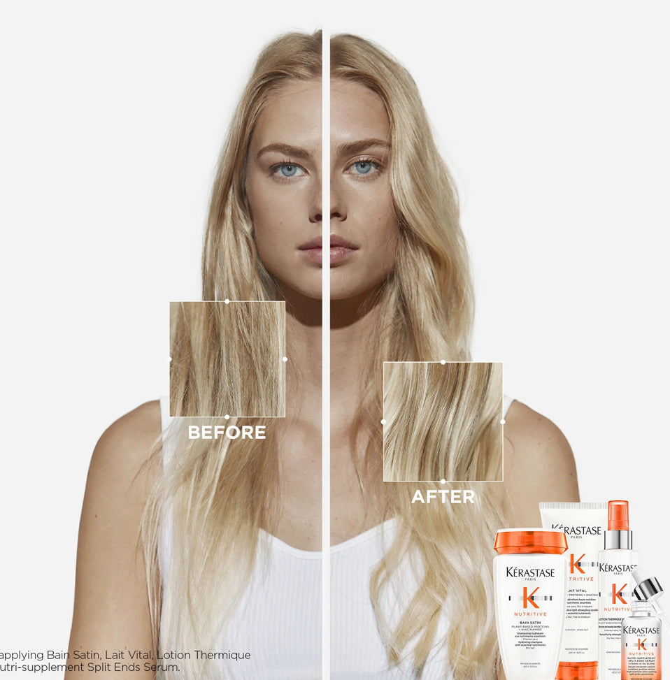 Kérastase NUTRITIVE LOTION THERMIQUE HEAT PROTECTING SPRAY