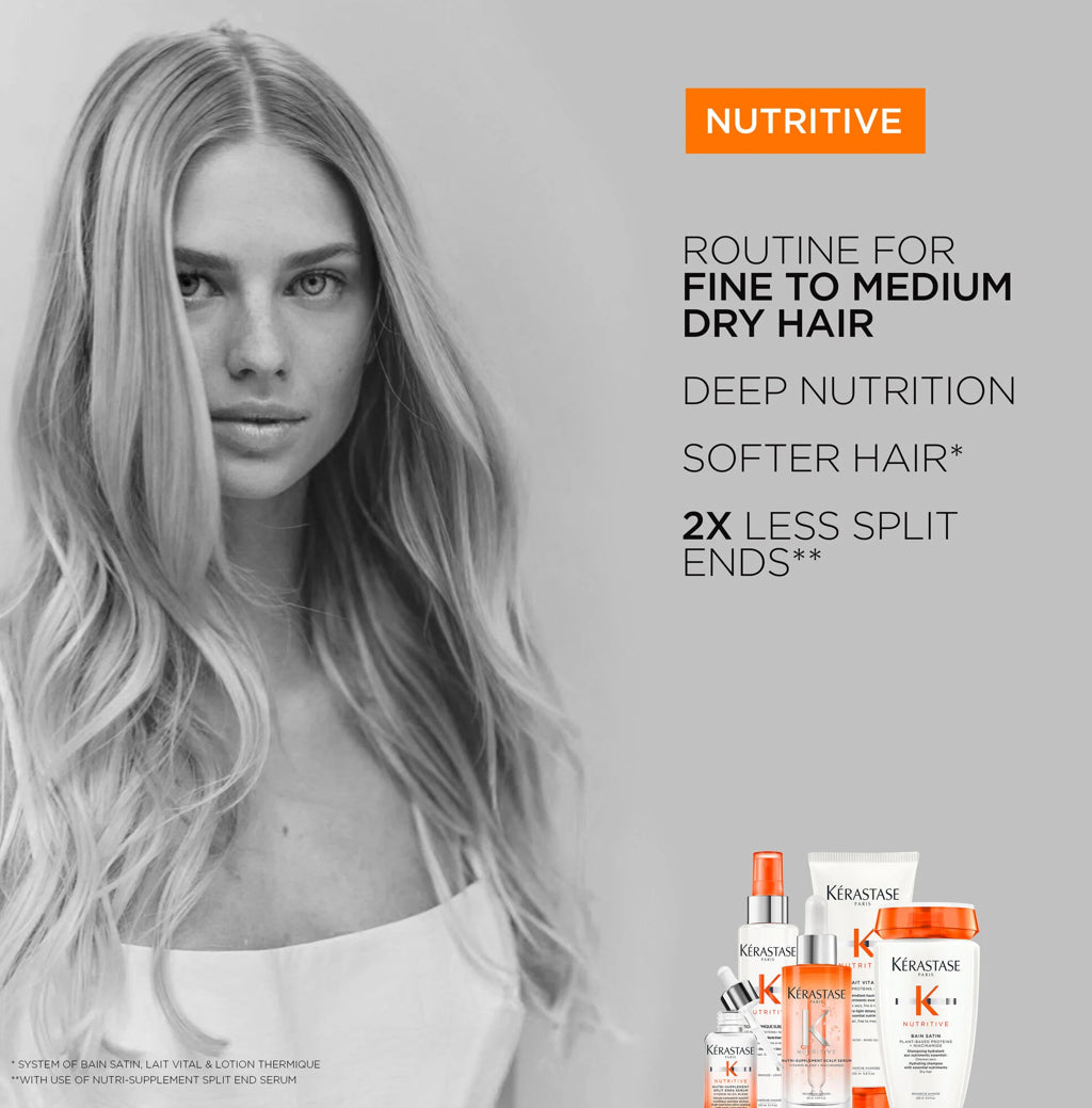 Kérastase NUTRITIVE LOTION THERMIQUE HEAT PROTECTING SPRAY
