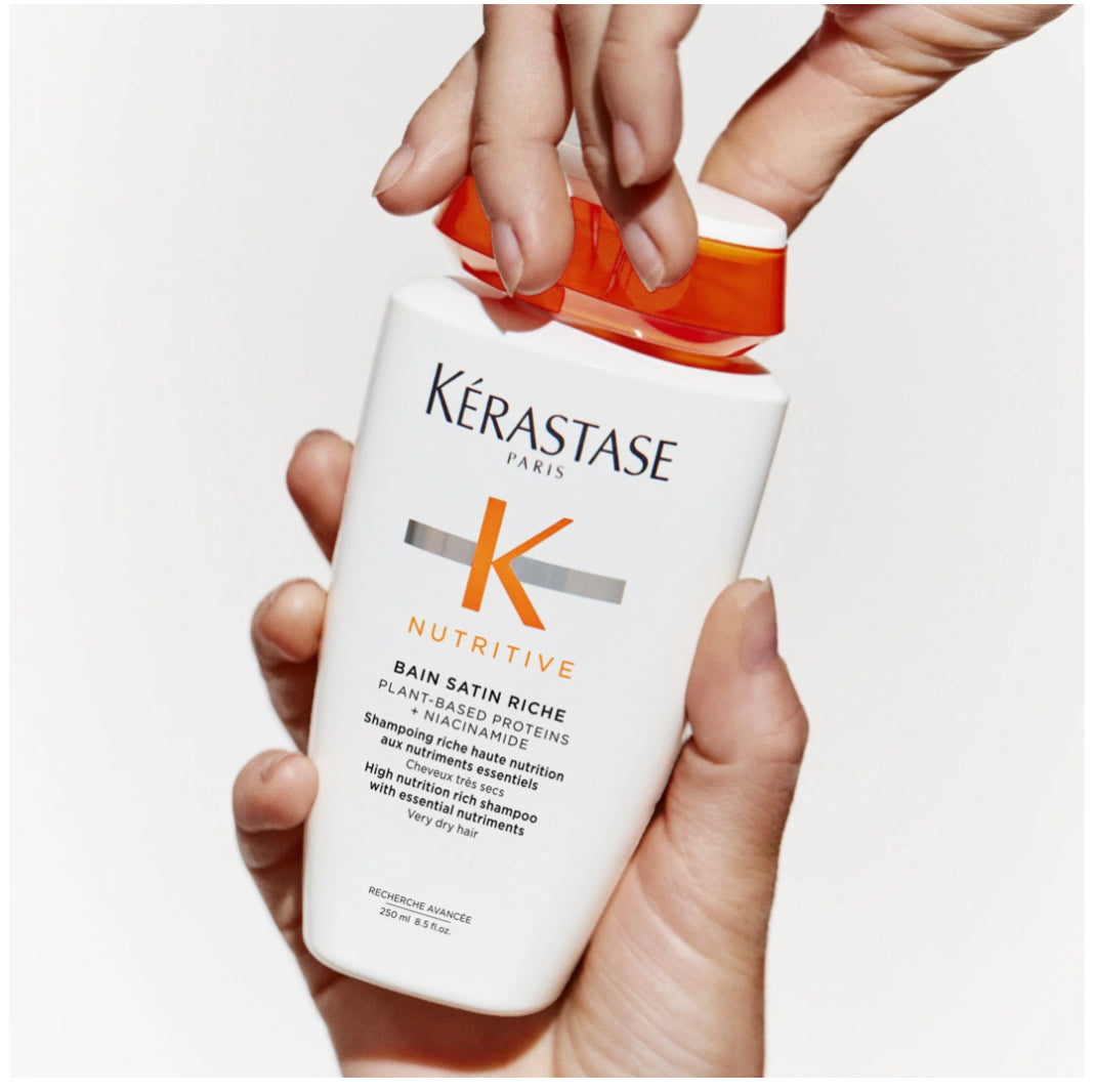 Kérastase NUTRITIVE BAIN SATIN RICHE SHAMPOO (Medium to Thick)