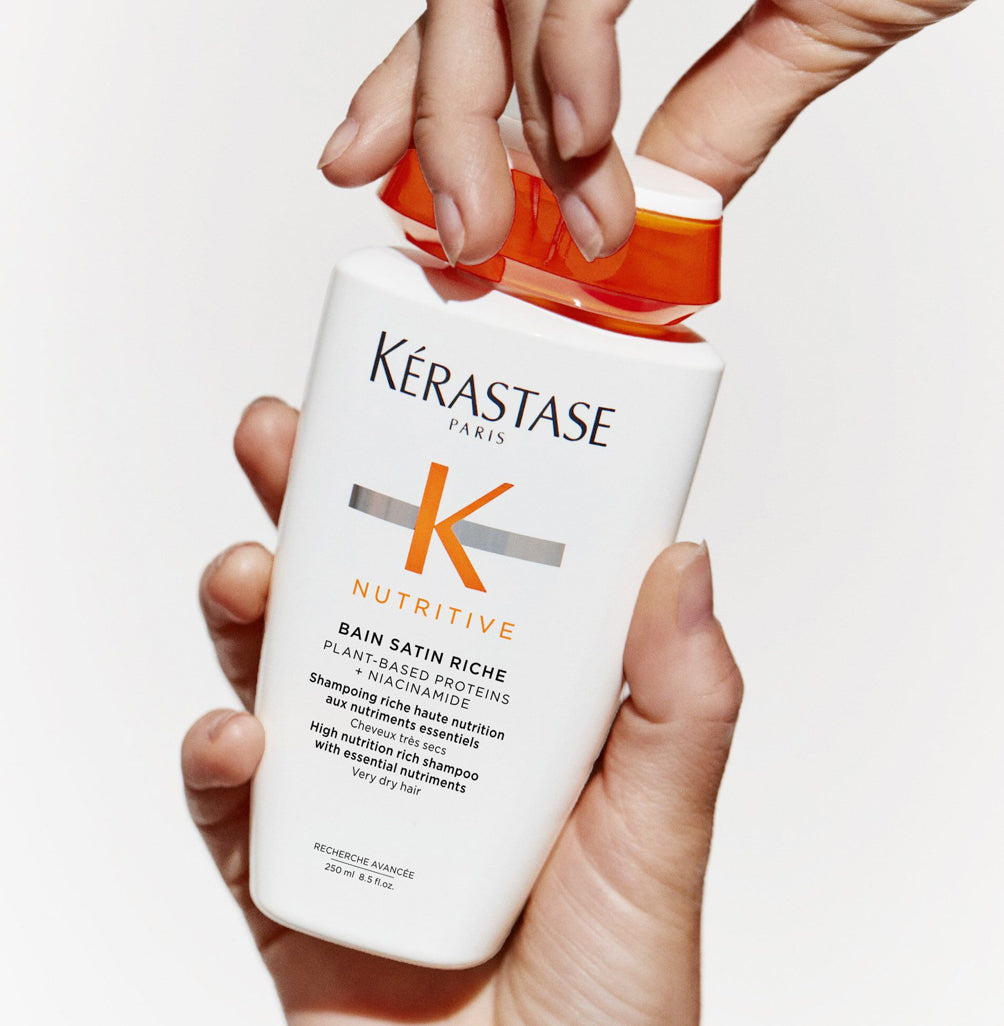 Kérastase NUTRITIVE BAIN SATIN RICHE SHAMPOO (Fine to Medium)