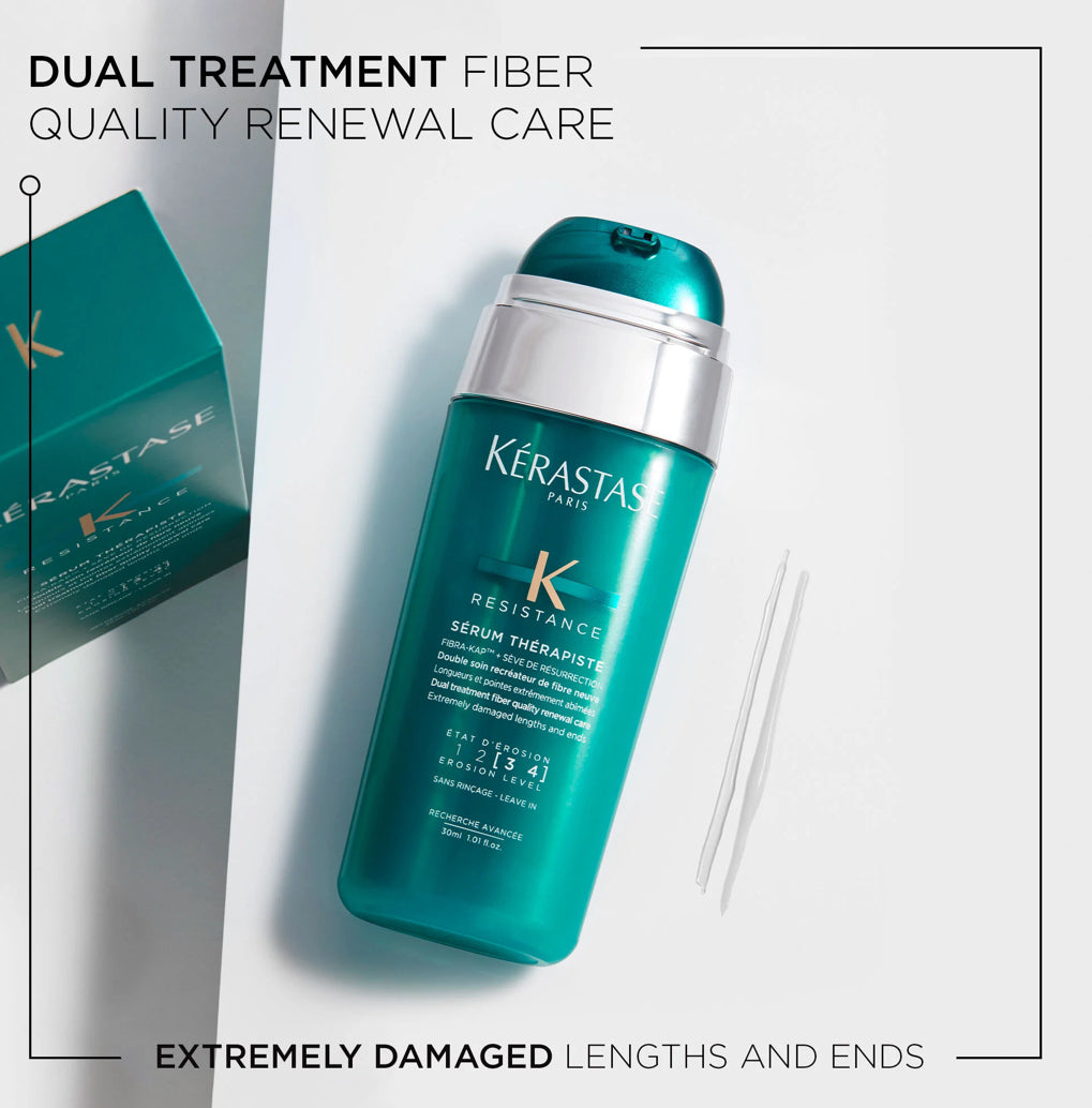 Kérastase RÉSISTANCE THÉRAPISTE HAIR SERUM