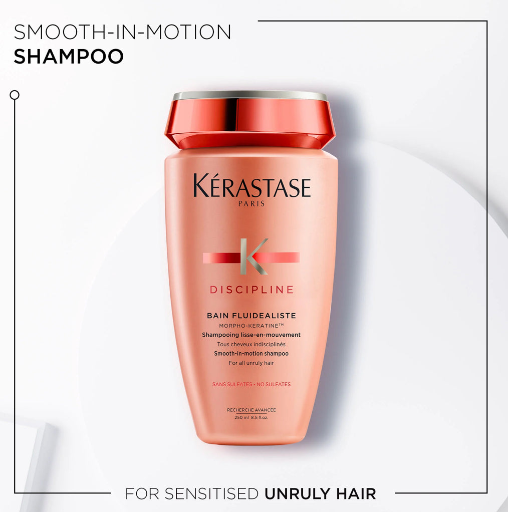 Kérastase DISCIPLINE BAIN FLUIDEALISTE SHAMPOO