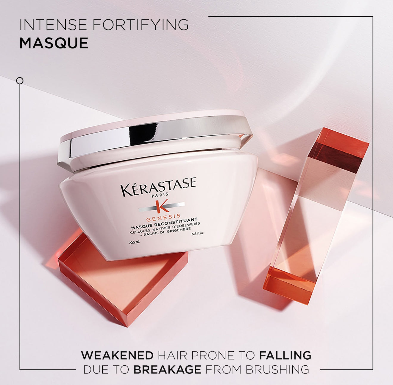 Kérastase GENESIS MASQUE RECONSTITUANT HAIR MASK
