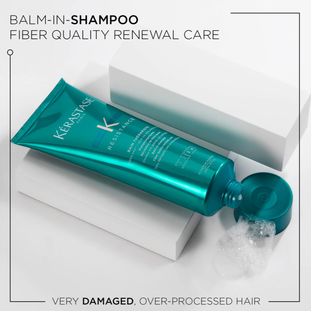 Kérastase RÉSISTANCE BAIN THÉRAPISTE SHAMPOO