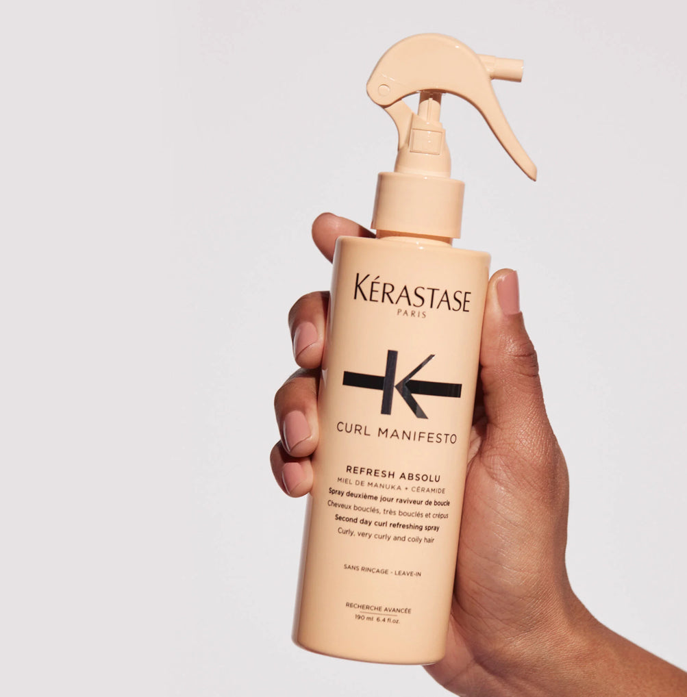 Kérastase CURL MANIFESTO REFRESH ABSOLU HAIR SPRAY