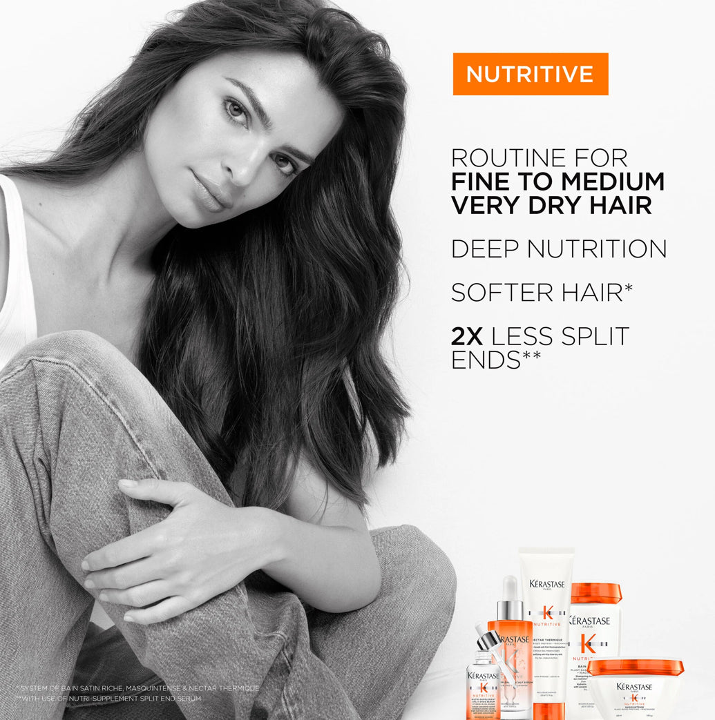 Kérastase NUTRITIVE NUTRI-SUPPLEMENT SPLIT ENDS HAIR SERUM