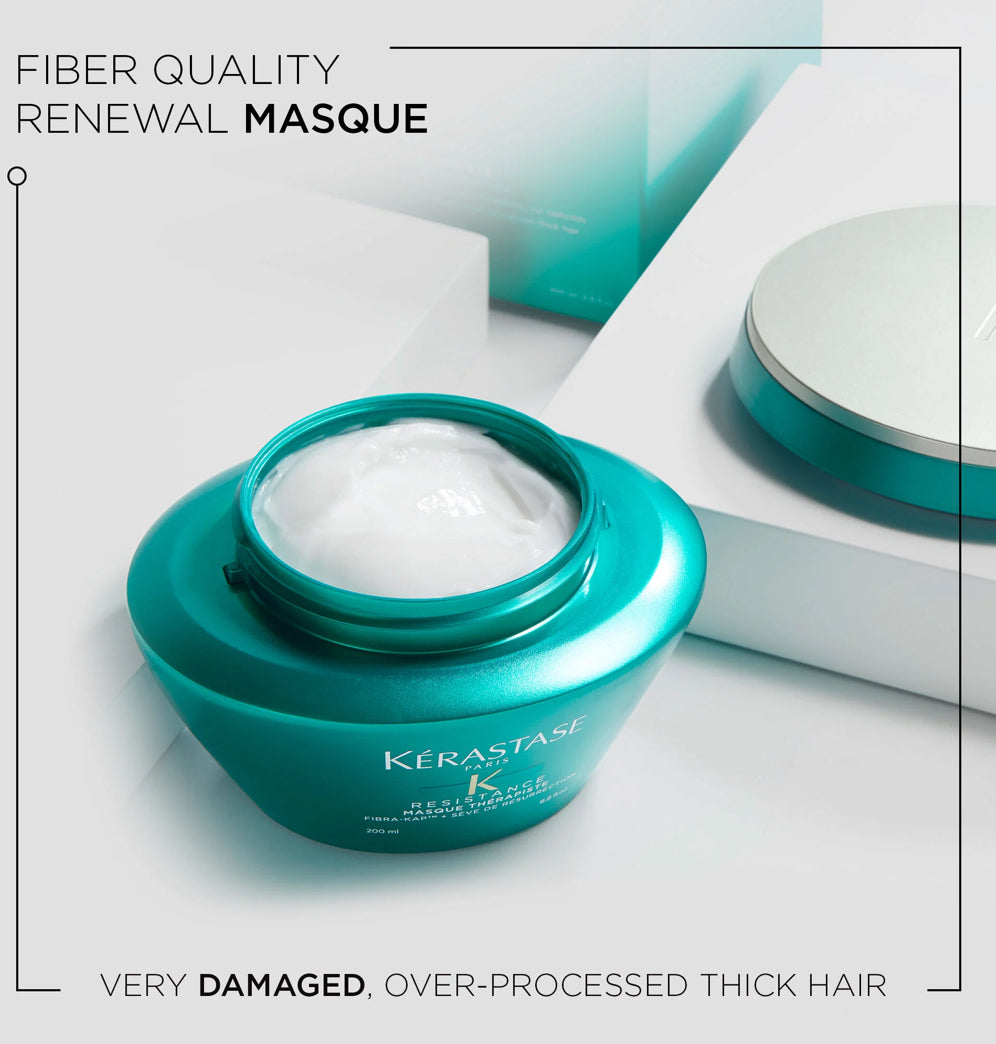 Kérastase RÉSISTANCE MASQUE THÉRAPISTE HAIR MASK