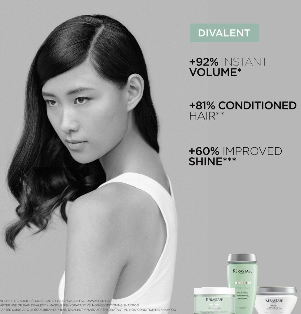Kérastase SPÉCIFIQUE BAIN DIVALENT BALANCING SHAMPOO
