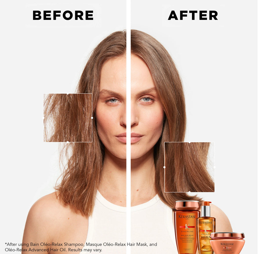 Kérastase DISCIPLINE MASQUE OLÉO-RELAX HAIR MASK