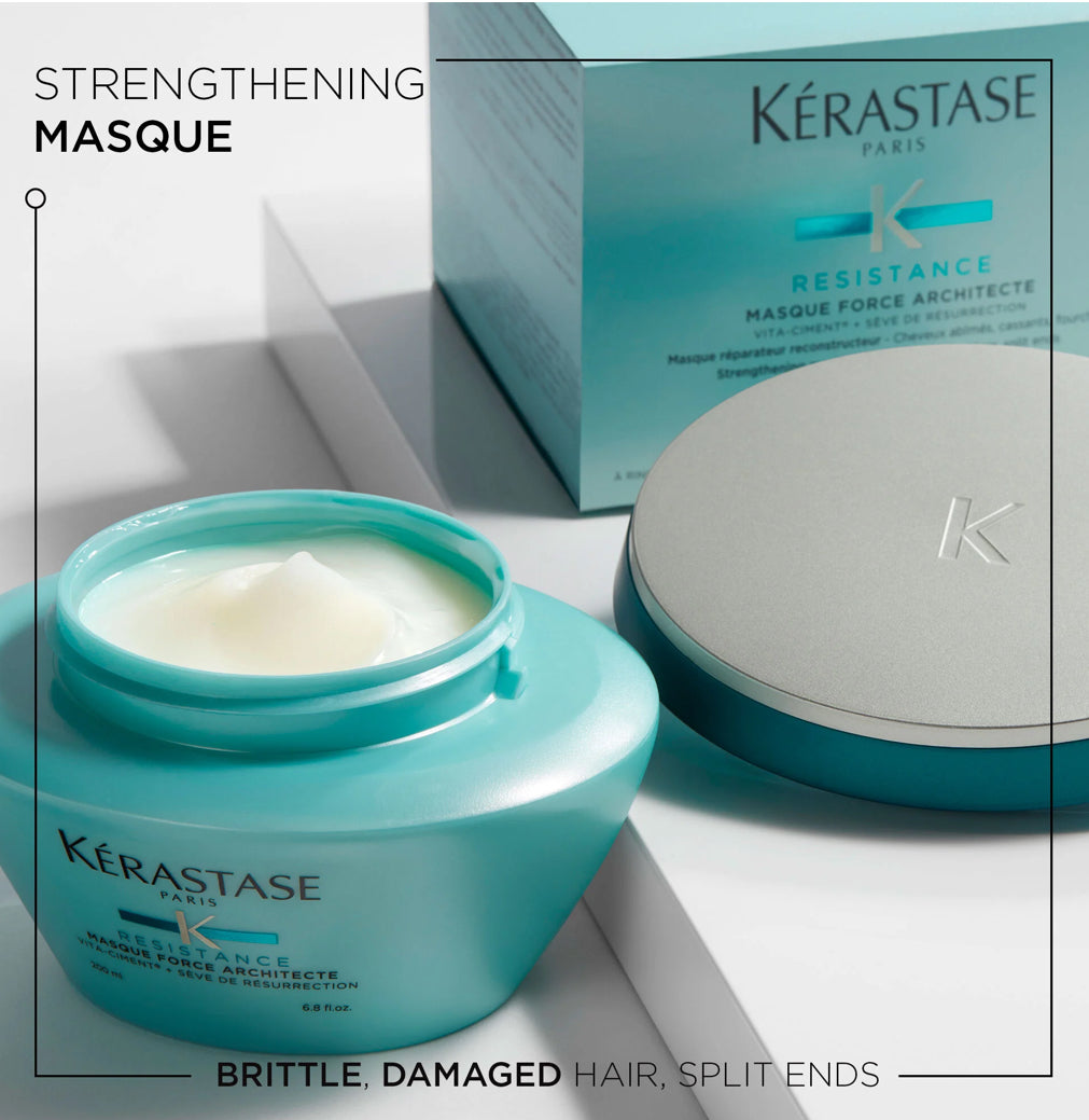Kérastase RÉSISTANCE MASQUE FORCE ARCHITECTE HAIR MASK