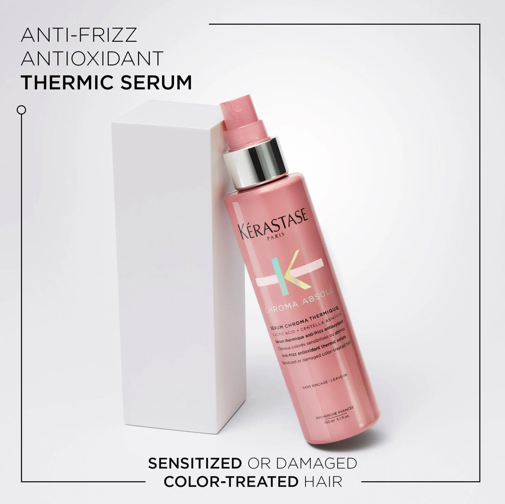Kérastase CHROMA ABSOLU CHROMA THERMIQUE HEAT PROTECTING SERUM