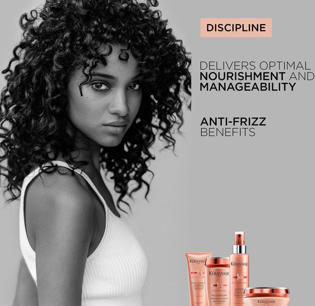 Kérastase DISCIPLINE BAIN FLUIDEALISTE SHAMPOO