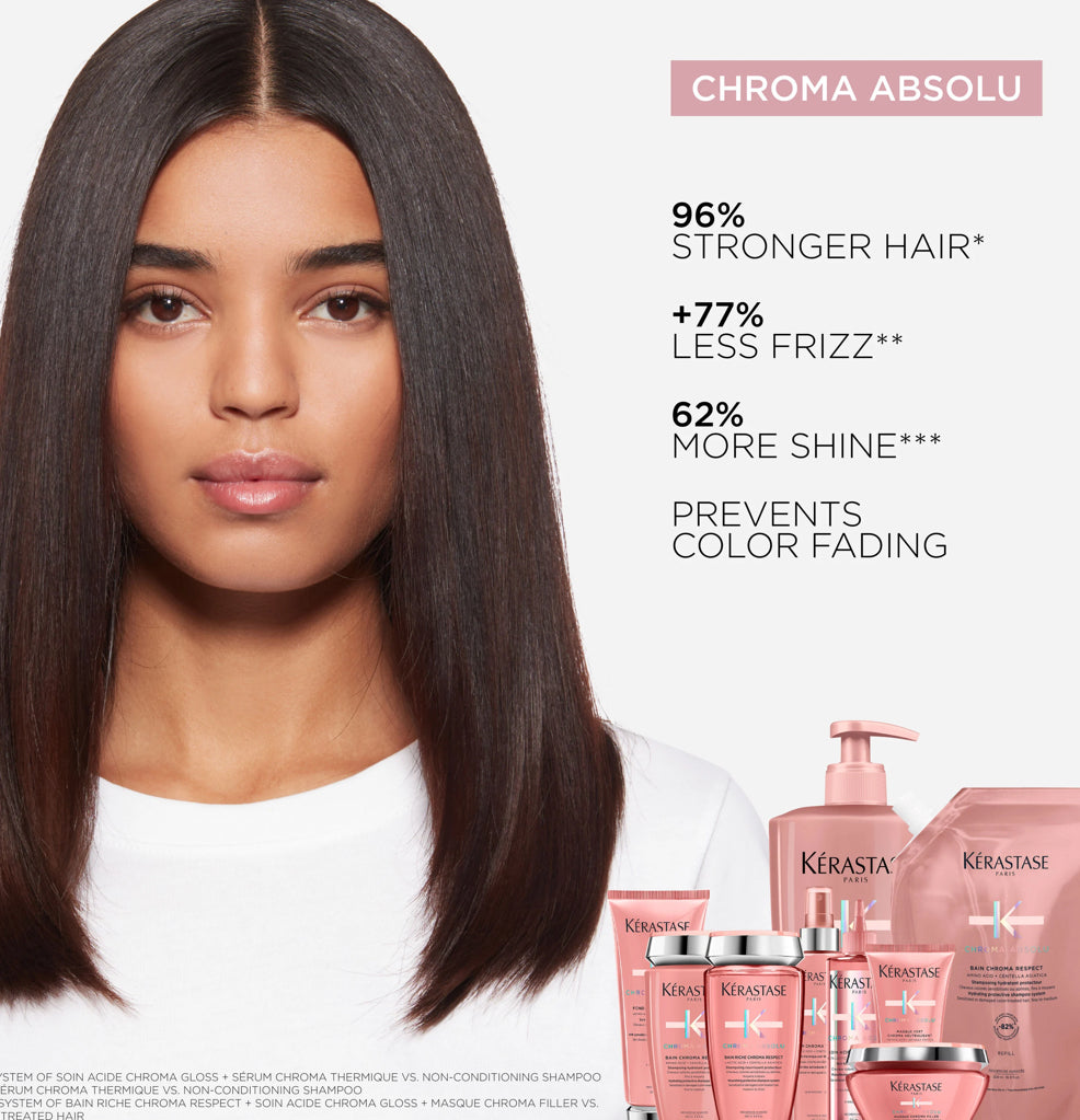 Kérastase CHROMA ABSOLU BAIN CHROMA RESPECT SHAMPOO