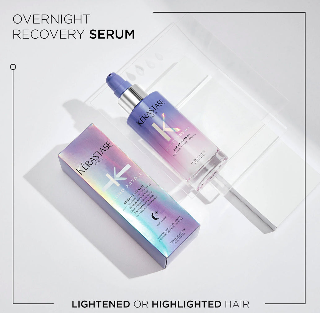 Kérastase BLOND ABSOLU SÉRUM CICANUIT NIGHT HAIR SERUM