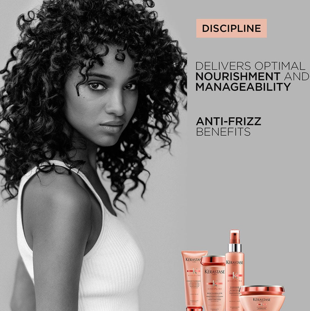 Kérastase DISCIPLINE KERATINE THERMIQUE HEAT PROTECTING CREAM