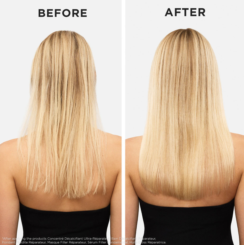 Kérastase PREMIÈRE MASQUE FILLER RÉPARATEUR ANTI-BREAKAGE REPAIRING HAIR MASK