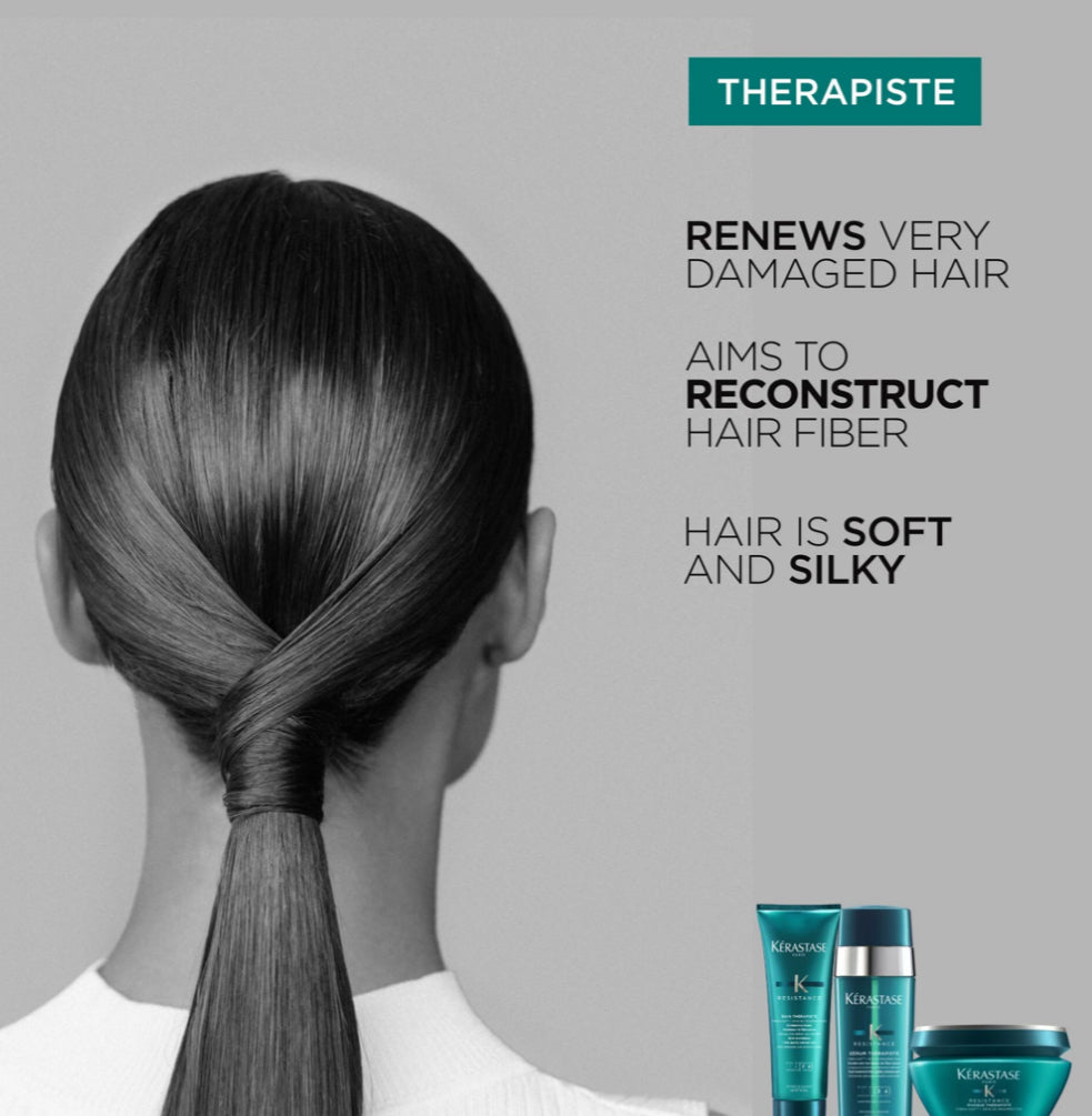 Kérastase RÉSISTANCE MASQUE THÉRAPISTE HAIR MASK