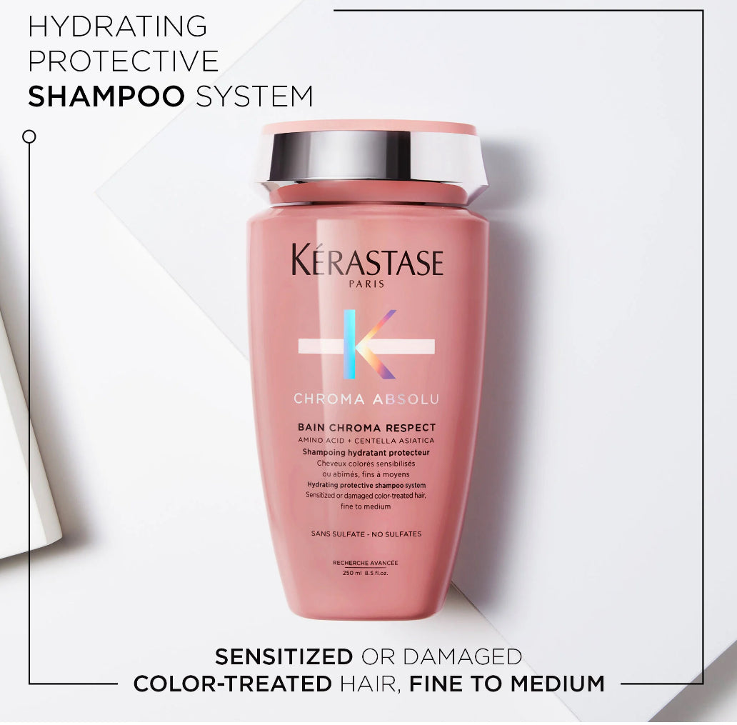 Kérastase CHROMA ABSOLU BAIN CHROMA RESPECT SHAMPOO