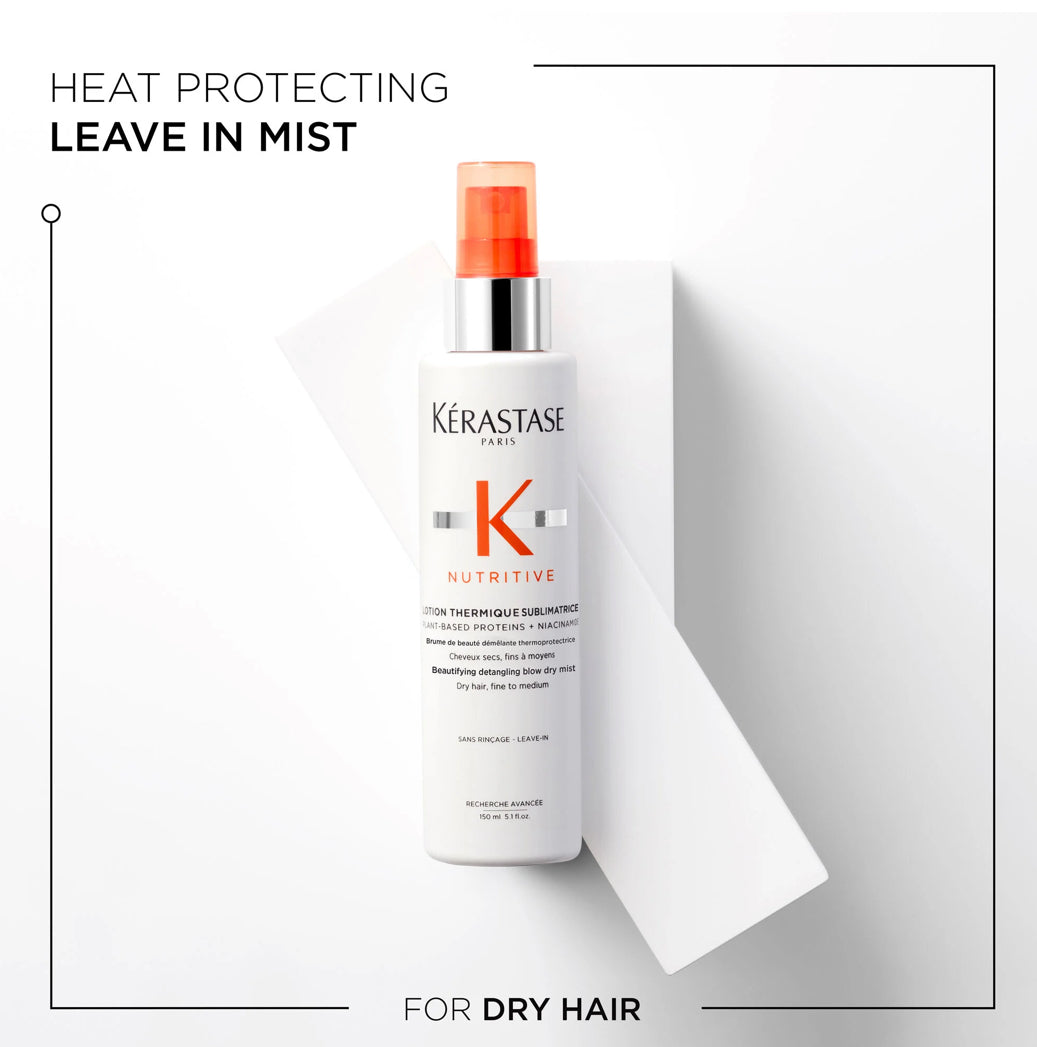 Kérastase NUTRITIVE LOTION THERMIQUE HEAT PROTECTING SPRAY