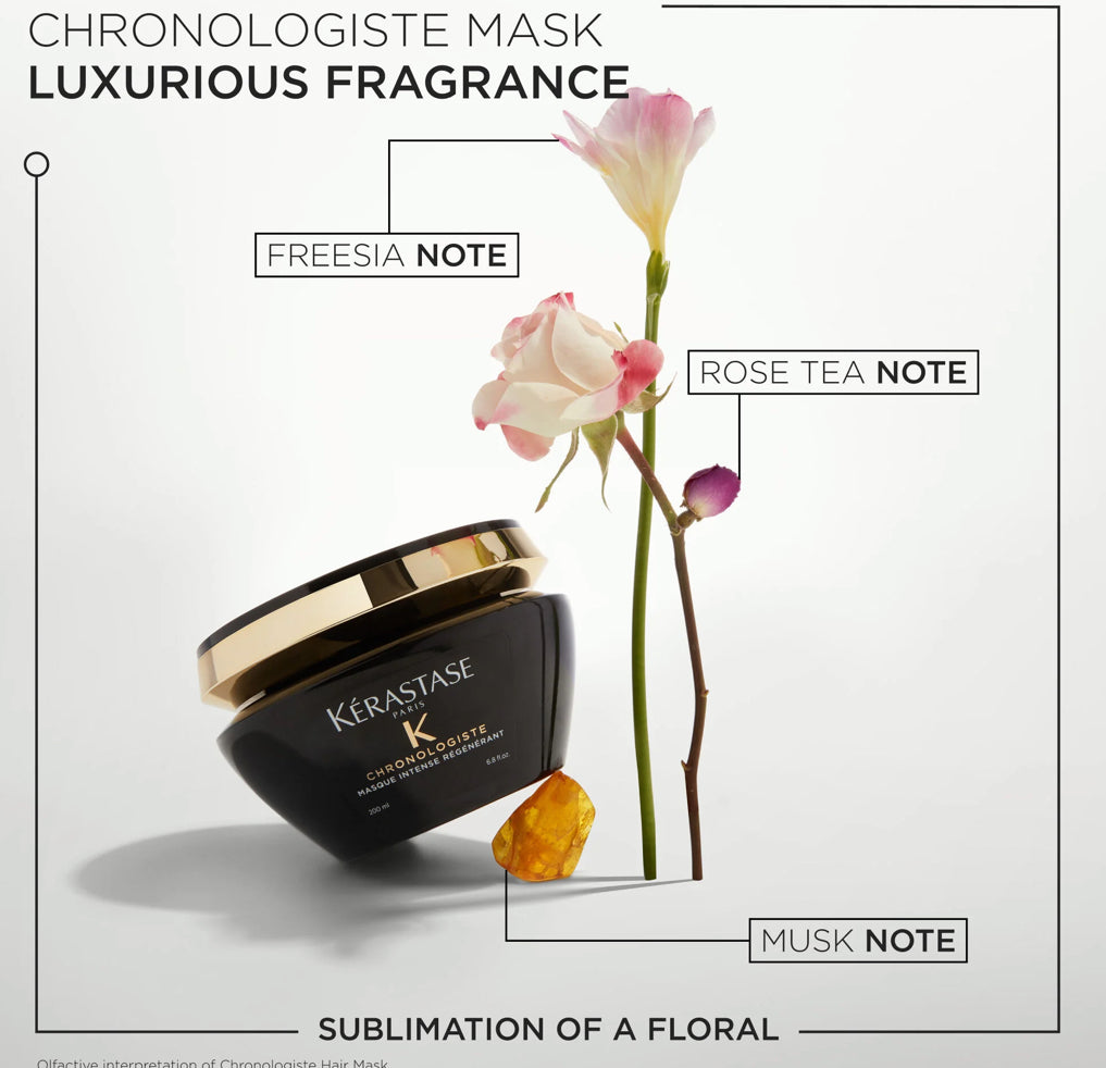 Kérastase CHRONOLOGISTE MASQUE INTENSE RÉGÉNÉRANT HAIR MASK
