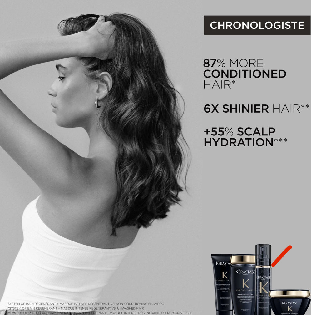 Kérastase CHRONOLOGISTE BAIN RÉGÉNÉRANT SHAMPOO