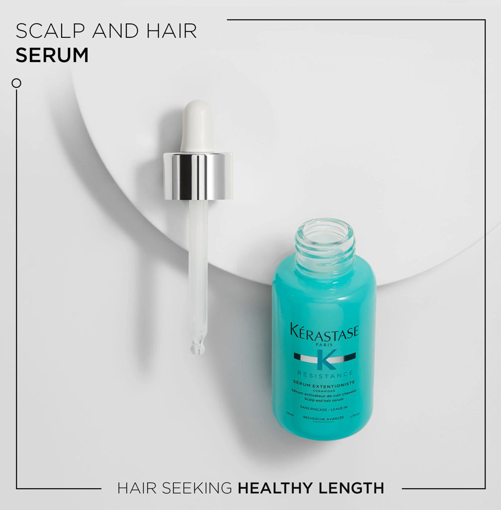 Kérastase RÉSISTANCE EXTENTIONISTE SCALP & HAIR SERUM