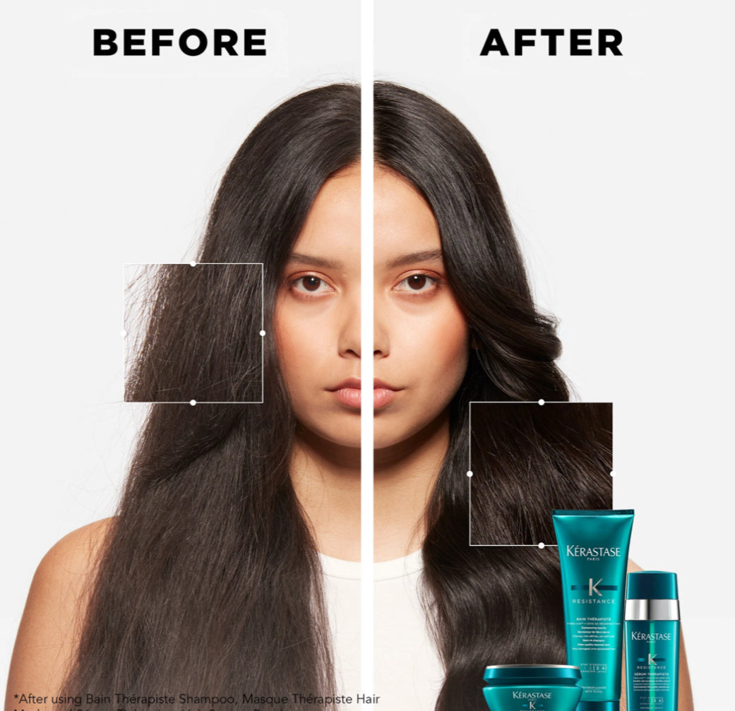 Kérastase RÉSISTANCE MASQUE THÉRAPISTE HAIR MASK