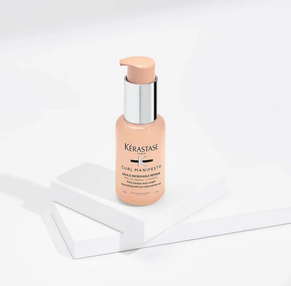 Kérastase CURL MANIFESTO HUILE SUBLIME REPAIR HAIR OIL