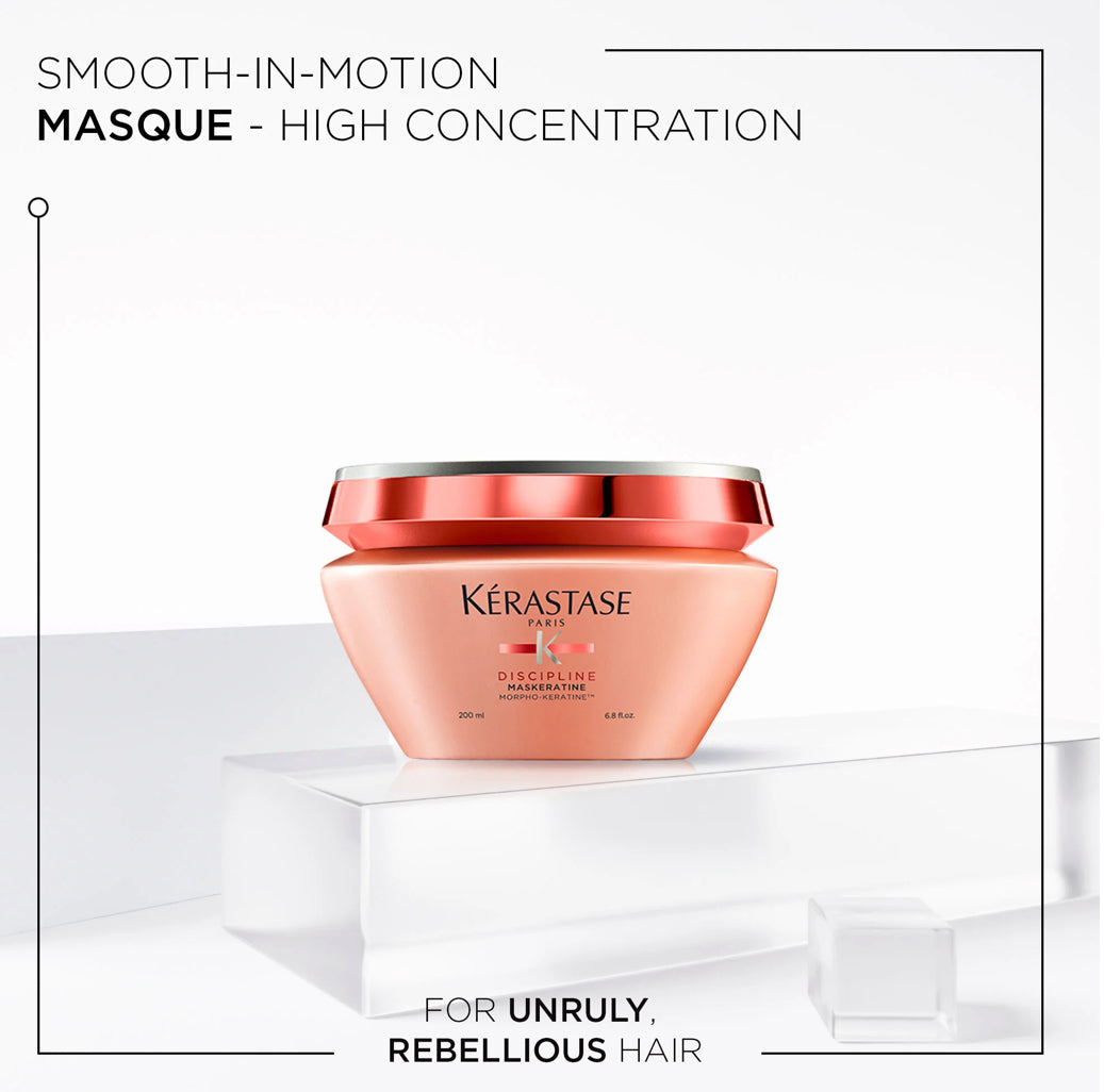 Kérastase DISCIPLINE MASKERATINE HAIR MASK