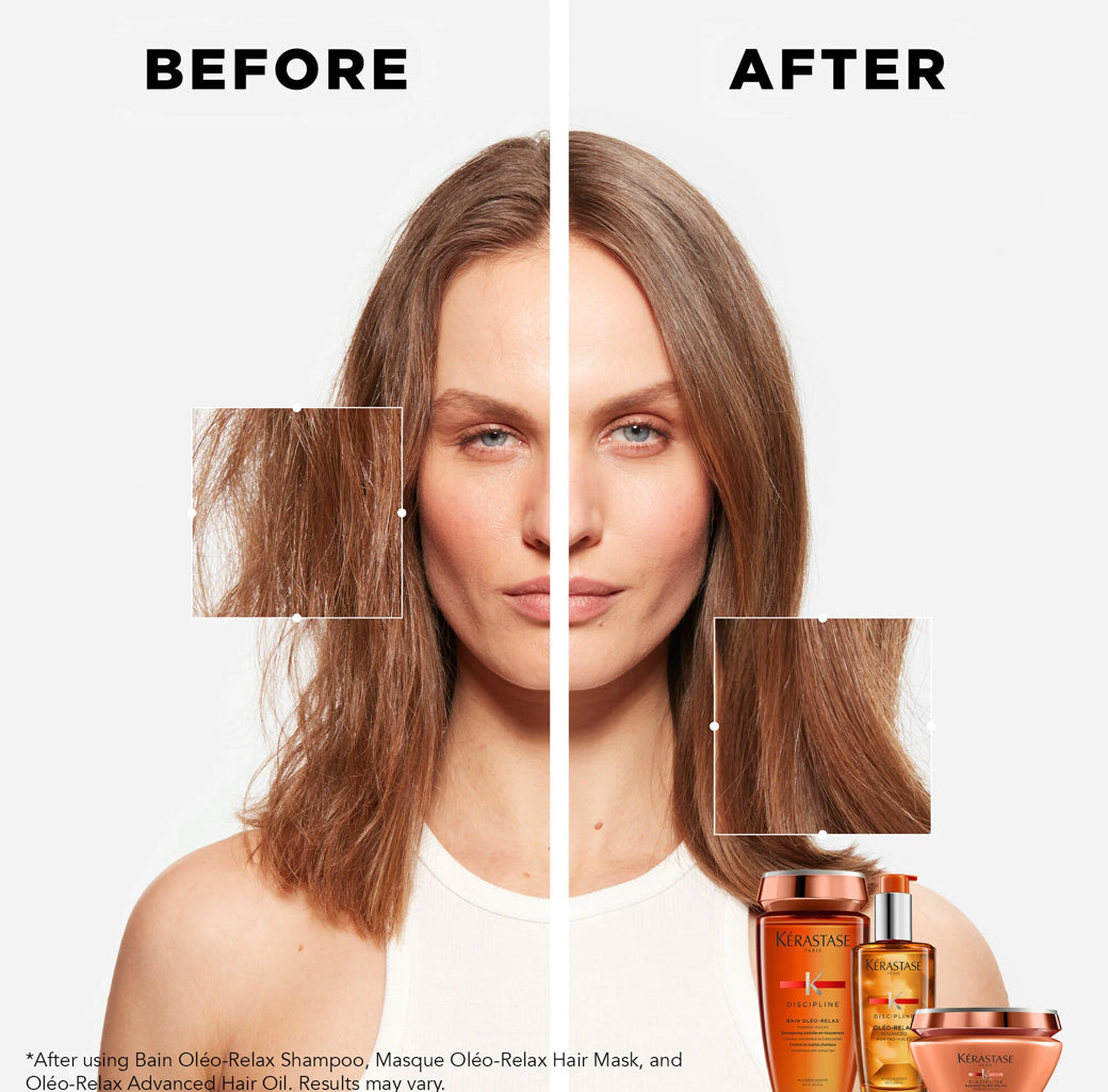 Kérastase DISCIPLINE BAIN OLÉO-RELAX SHAMPOO