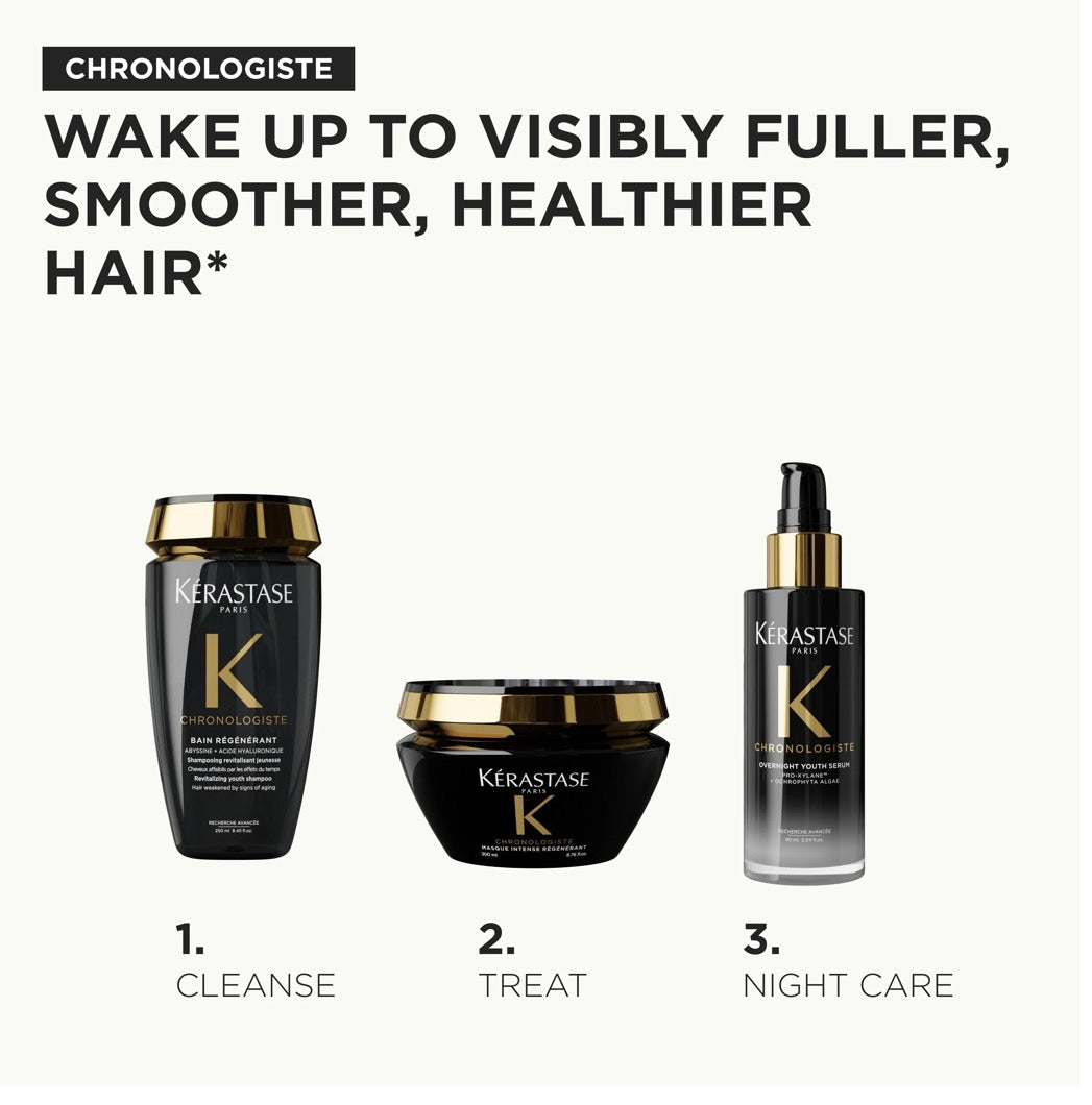 Kérastase CHRONOLOGISTE OVERNIGHT YOUTH HAIR SERUM