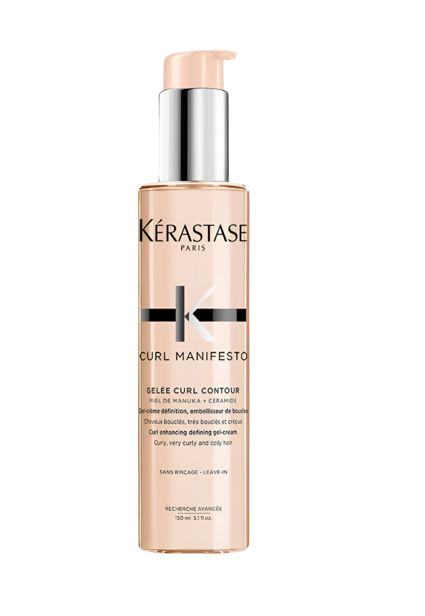 Kérastase CURL MANIFESTO GELÉE CURL CONTOUR GEL-CREAM